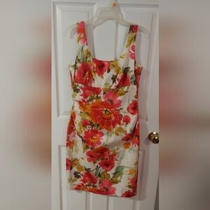 DONNA RICCO DRESS